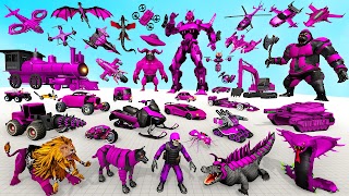 Crocodile Robot Car Games 3d স্ক্রিনশট 2