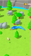 Snake Evolution Screenshot 2