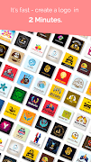 Logo Maker, Logo Designer ポスター