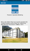 Micro Labs Affiche