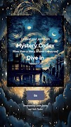 Mystery Codex 海报