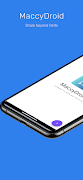 MaccyDroid (Droid 2 Mac) gönderen