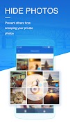 LOCKit - AppLock, Photos Vault capture d'écran 1