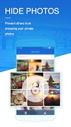 LOCKit - AppLock, Photos Vault 스크린샷 1