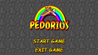 برنامه‌نما Pedorius عکس از صفحه