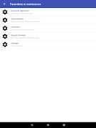 Netresto Pointeuse スクリーンショット 6