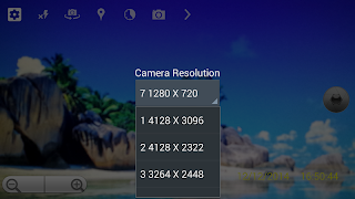DateCam screenshot 2