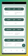 Translate スクリーンショット 2