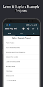 Learn Web Development captura de pantalla 5
