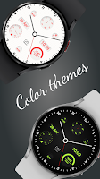 CLD Classic S - Watch Face screenshot 3