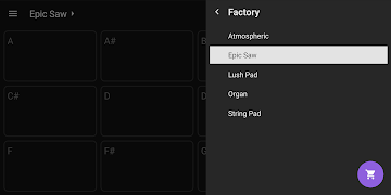 Infinite Pads syot layar 1