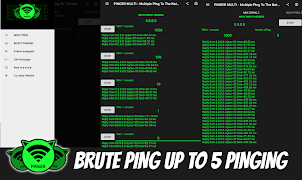 MULTI PING - Pinging To The Ne 截图 5
