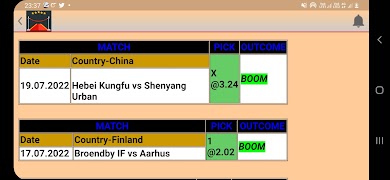 Executive Bets Collection स्क्रीनशॉट 4
