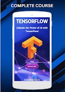 Learn TensorFlow syot layar 1