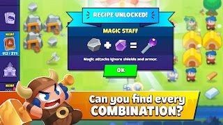 Craft Commander Screenshot 1