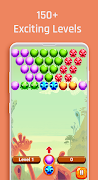Invaders - Bubble Shooter اسکرین شاٹ 5