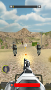 Infantry Assault 3D captura de pantalla 6