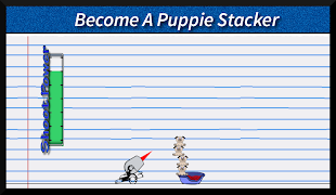برنامه‌نما Stackin Puppies عکس از صفحه