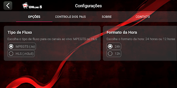 TV5 PRO ภาพหน้าจอ 1