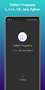 Pattern Programs - C, C++, C#, Java, Python स्क्रीनशॉट 5