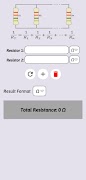 Resistor Color Code Calculator Screenshot 6