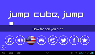 Jump Cube, Jump screenshot 6