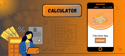 Simple Calculator App poster