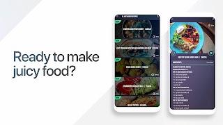 Plant Based Recipes poster