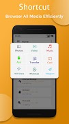 File Manager captura de pantalla 1