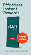 Tickit poster