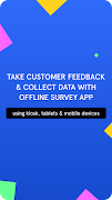 Zonka Feedback and Surveys Poster
