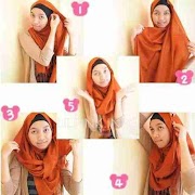 Hijab Tutorial Step by Step syot layar 4