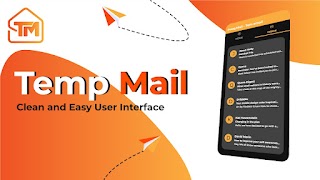 Proxy Mail - Temporary email स्क्रीनशॉट 3