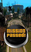 Mission Passed Button ภาพหน้าจอ 1