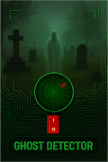 Ghost Detector Real Life Radar скриншот 4