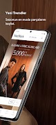 Network – Moda & Alışveriş capture d'écran 1