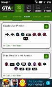 Map & Cheats for GTA V screenshot 1