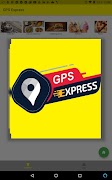 GPS Express تصوير الشاشة 1