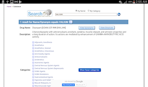 Drug Reference পোস্টার