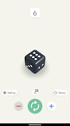 Just a Dice ポスター