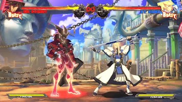 Poster GUILTY GEAR Guide -STRIVE-