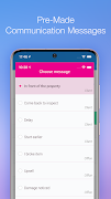 برنامه‌نما ServiceOS عکس از صفحه
