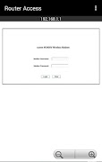 Router Access Default Gateway Poster