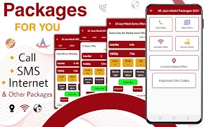All Network Packages 2023 Data screenshot 5