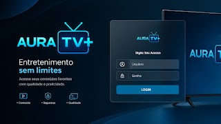 Aura TV+ screenshot 1