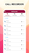 Call Recorder screenshot 1