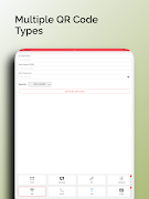QR-Code Generator & Scanner скриншот 6