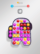 Fidget Pop 2048 ảnh chụp màn hình 5