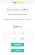 برنامه‌نما SimAutoDiagnostico عکس از صفحه
