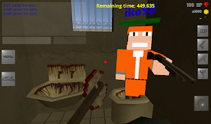 Block Prison Royale capture d'écran 1